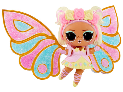 LOL Surprise nukk haldjas