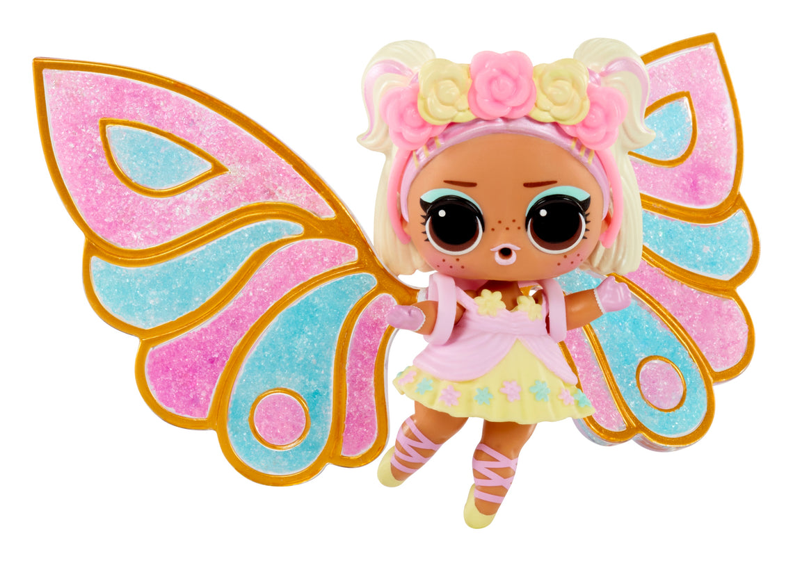 LOL Surprise nukk haldjas