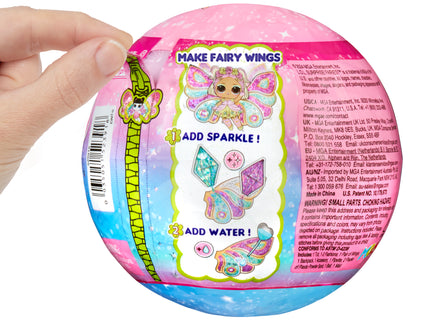 LOL Surprise nukk haldjas