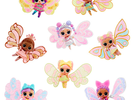 LOL Surprise nukk haldjas