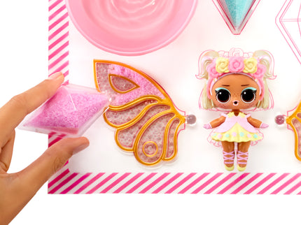 LOL Surprise nukk haldjas