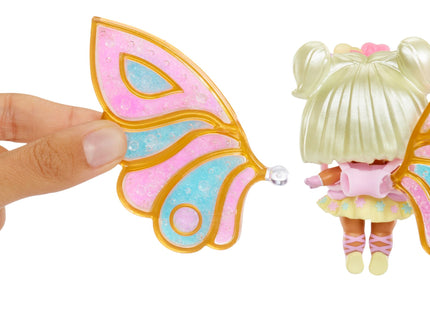 LOL Surprise nukk haldjas