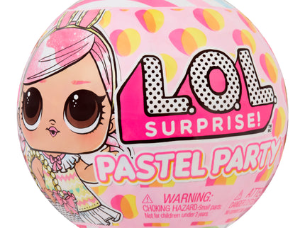 LOL Üllatus nukk Pastellpidu