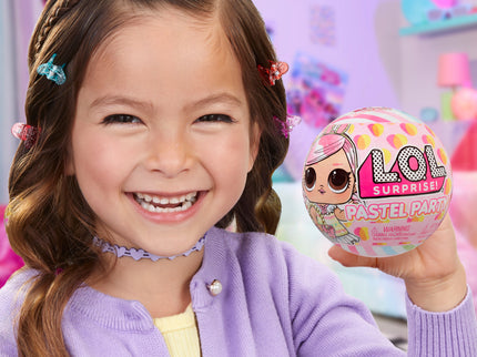 LOL Üllatus nukk Pastellpidu