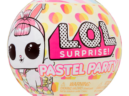 LOL Üllatus nukk Pastellpidu