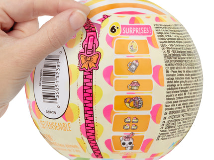 LOL Üllatus nukk Pastellpidu