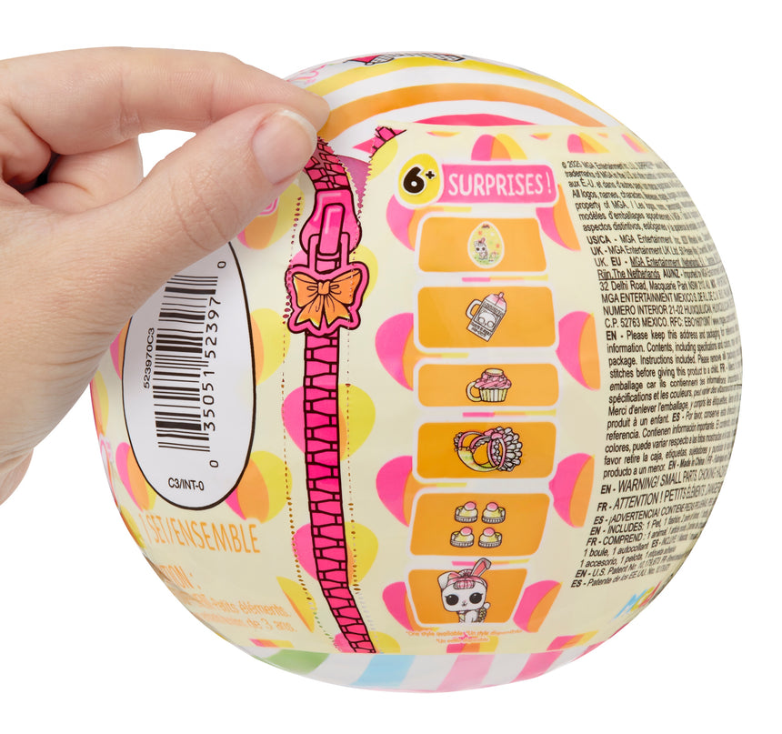 LOL Üllatus nukk Pastellpidu