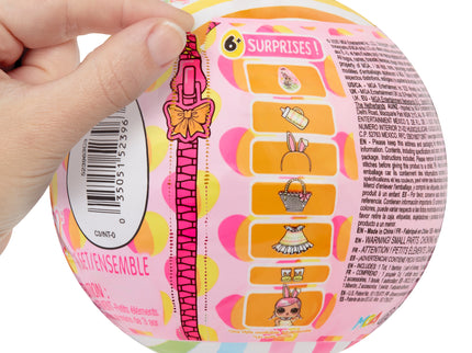 LOL Üllatus nukk Pastellpidu