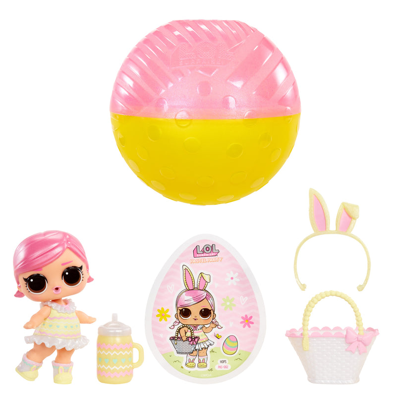 LOL Üllatus nukk Pastellpidu