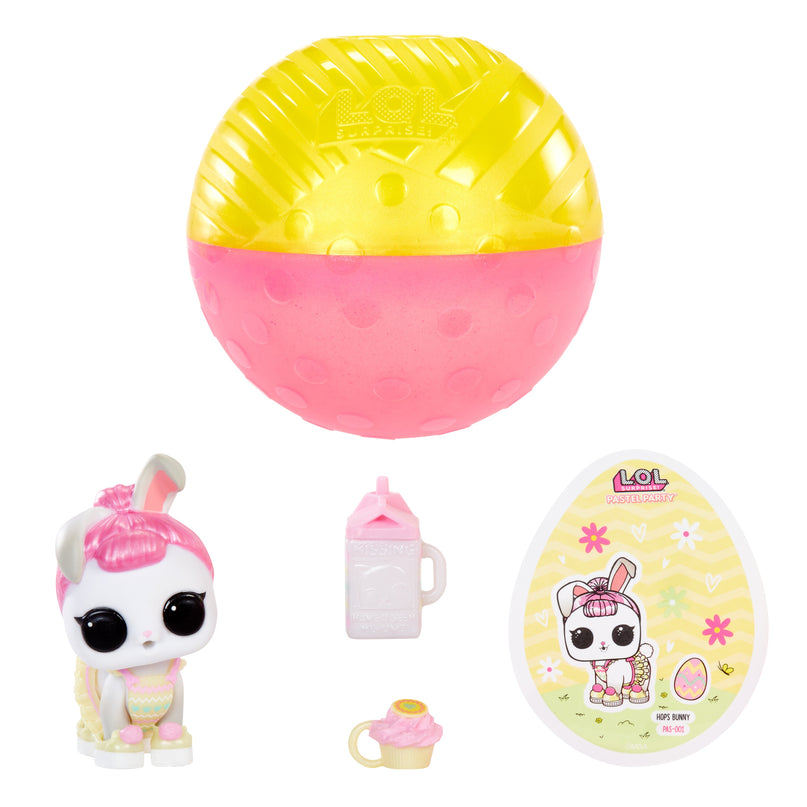 LOL Üllatus nukk Pastellpidu