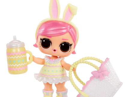 LOL Üllatus nukk Pastellpidu