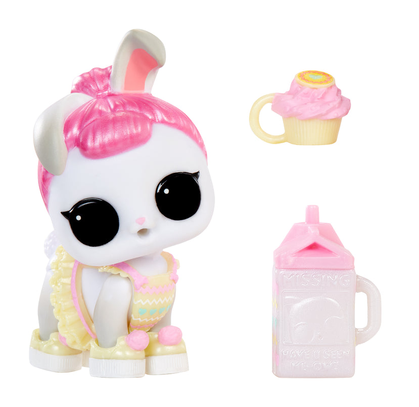 LOL Üllatus nukk Pastellpidu