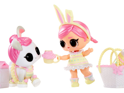 LOL Üllatus nukk Pastellpidu