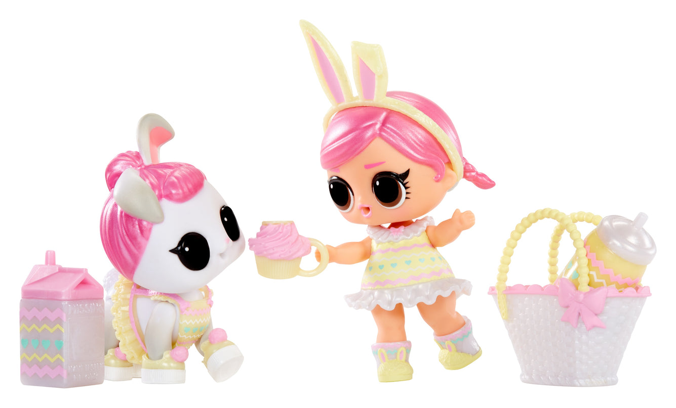 LOL Üllatus nukk Pastellpidu