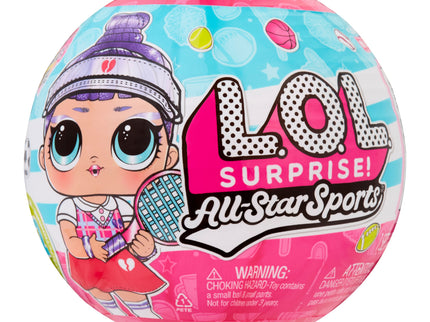 L.O.L. Surprise All Star Sports Vault nukk