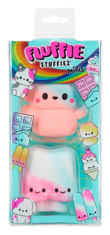 FLUFFIE STUFFIEZ pehme mänguasi Mini