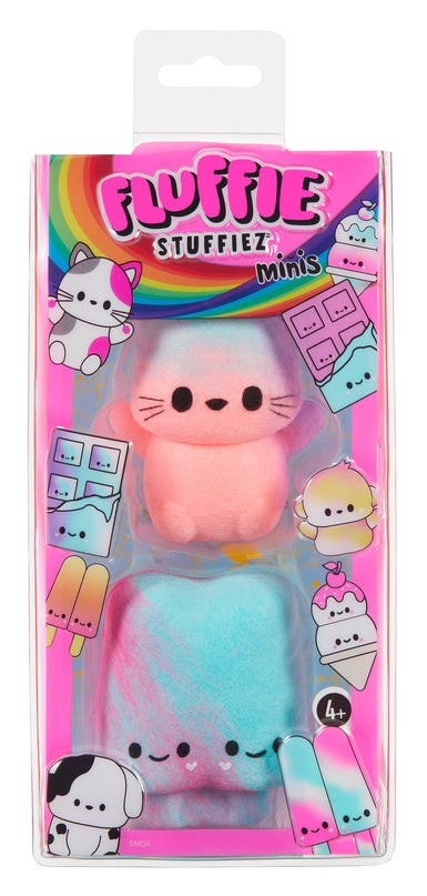 FLUFFIE STUFFIEZ pehme mänguasi Mini