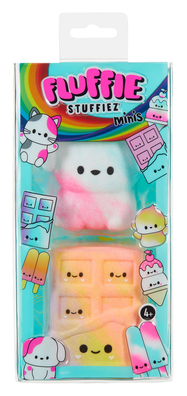 FLUFFIE STUFFIEZ pehme mänguasi Mini