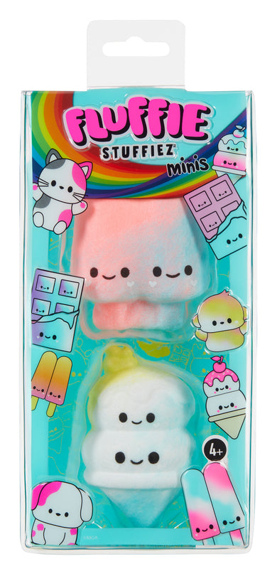 FLUFFIE STUFFIEZ pehme mänguasi Mini
