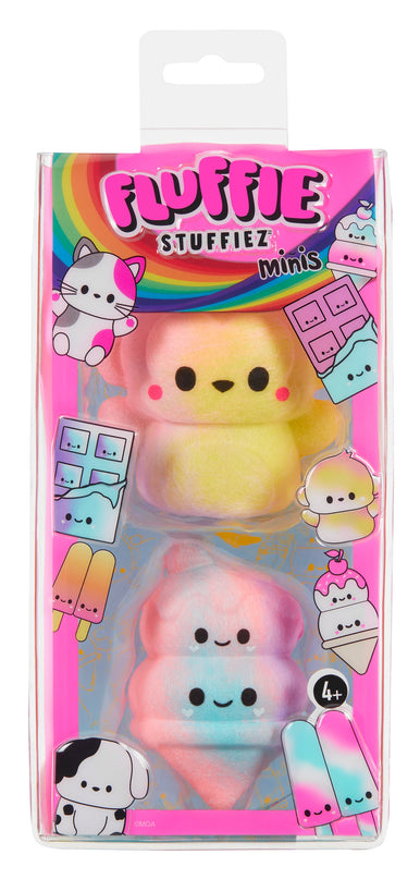 FLUFFIE STUFFIEZ pehme mänguasi Mini