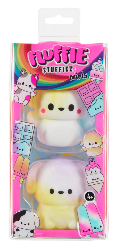 FLUFFIE STUFFIEZ pehme mänguasi Mini