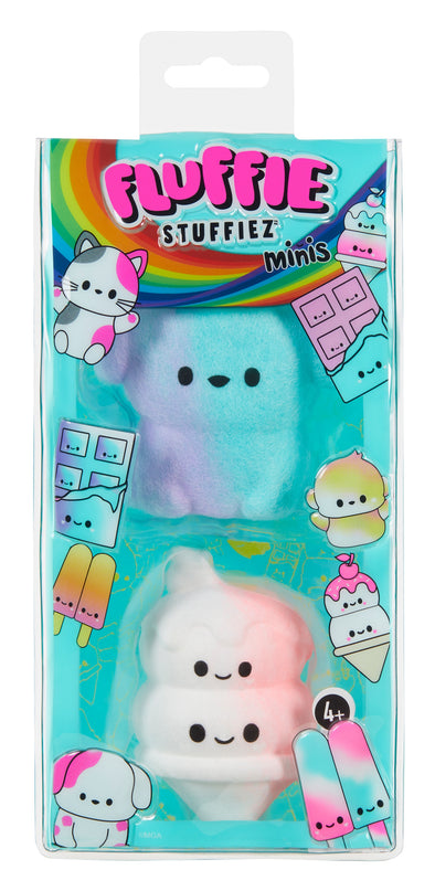 FLUFFIE STUFFIEZ pehme mänguasi Mini
