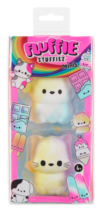 FLUFFIE STUFFIEZ pehme mänguasi Mini
