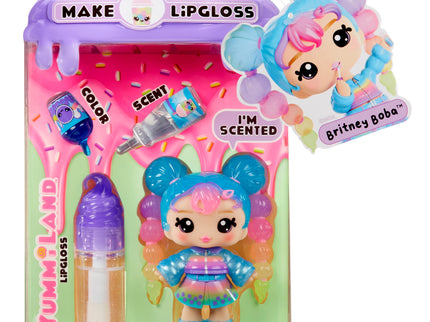 YUMMILAND nukk huuleläikega, 9 cm