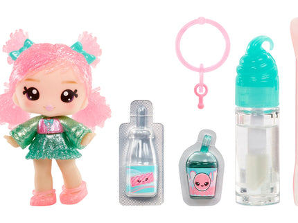 YUMMILAND nukk huuleläikega, 9 cm