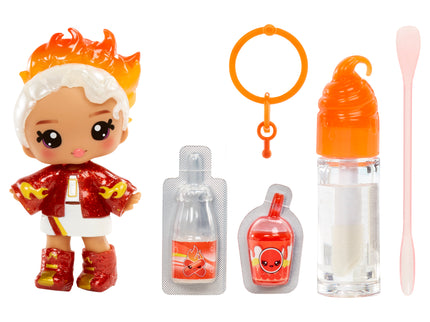 YUMMILAND nukk huuleläikega, 9 cm