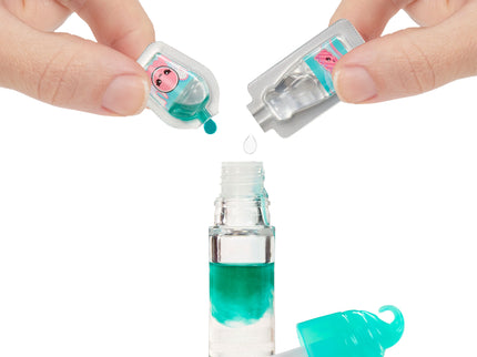 YUMMILAND nukk huuleläikega, 9 cm