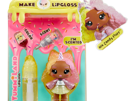 YUMMILAND nukk huuleläikega, 9 cm