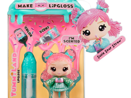 YUMMILAND nukk huuleläikega, 9 cm