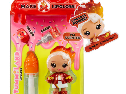 YUMMILAND nukk huuleläikega, 9 cm