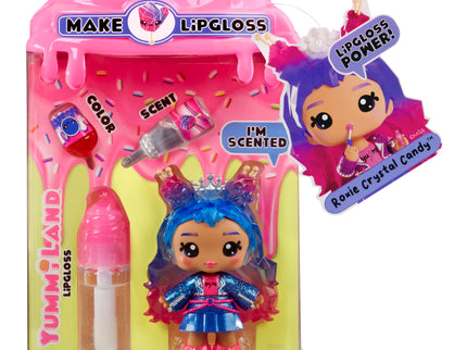 YUMMILAND nukk huuleläikega, 9 cm