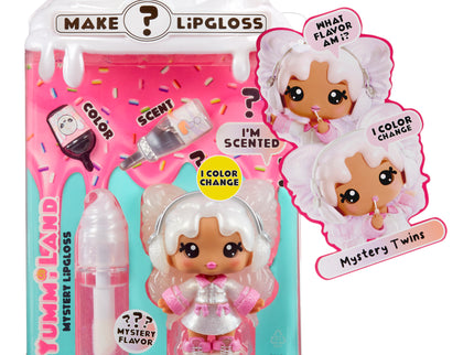 YUMMILAND nukk huuleläikega, 9 cm