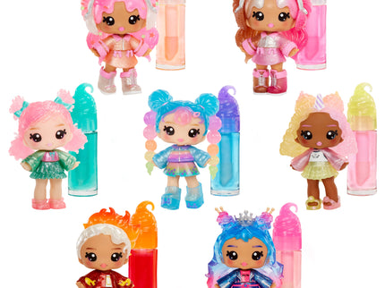 YUMMILAND nukk huuleläikega, 9 cm