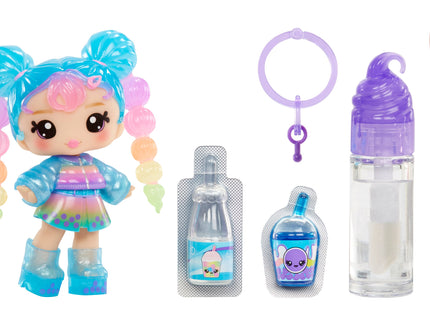 YUMMILAND nukk huuleläikega, 9 cm