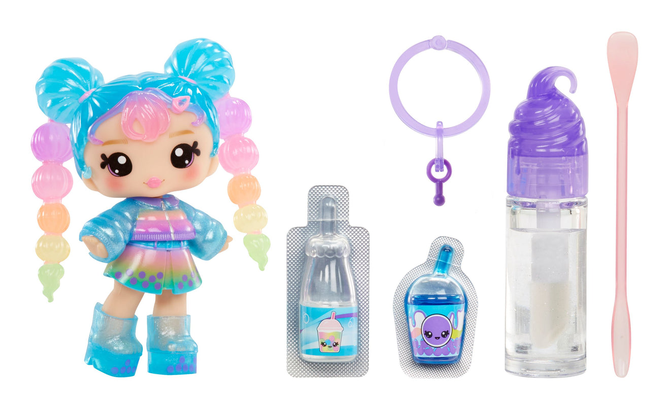 YUMMILAND nukk huuleläikega, 9 cm