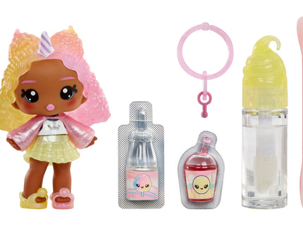 YUMMILAND nukk huuleläikega, 9 cm