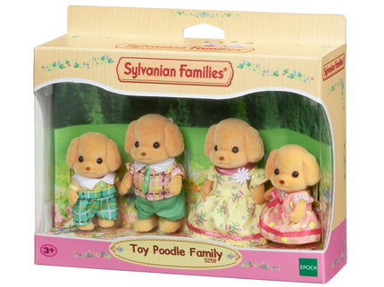 SYLVANIAN FAMILIES Puudli perekond