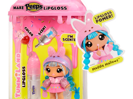 YUMMILAND nukk huuleläikega, Lihavõtted, 9 cm