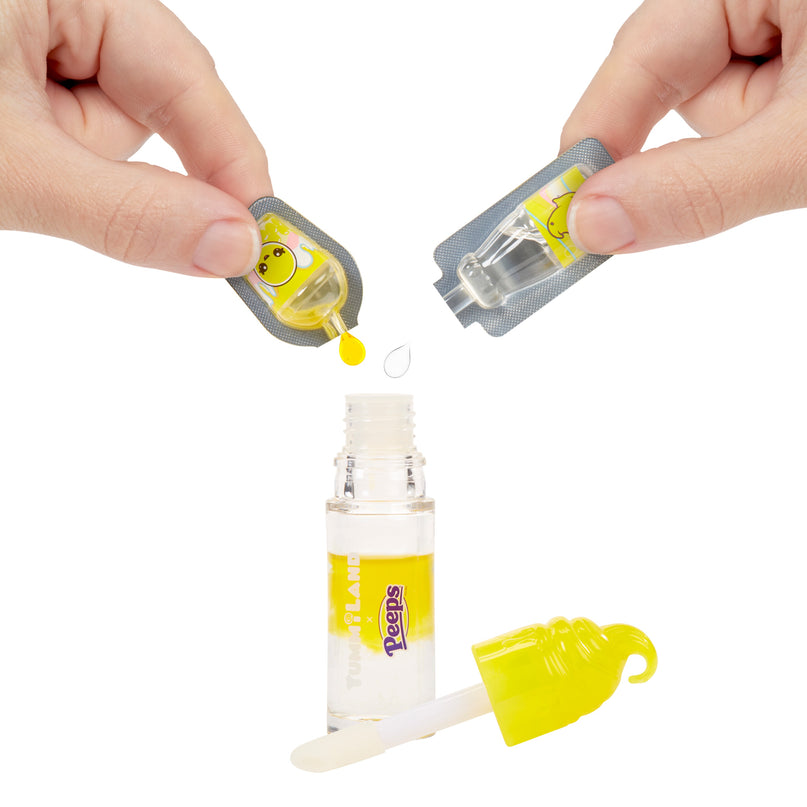 YUMMILAND nukk huuleläikega, Lihavõtted, 9 cm