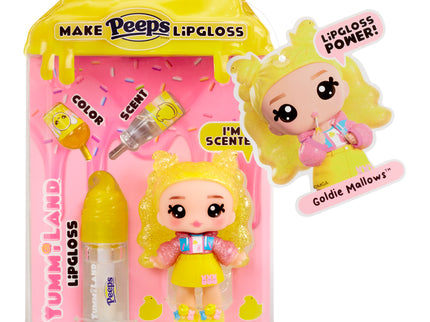 YUMMILAND nukk huuleläikega, Lihavõtted, 9 cm