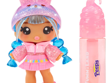 YUMMILAND nukk huuleläikega, Lihavõtted, 9 cm