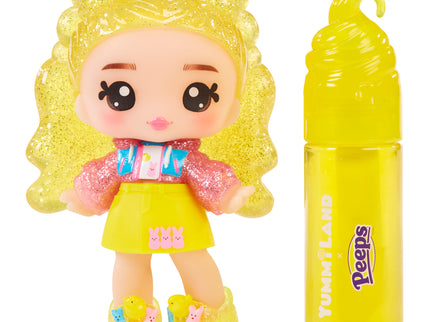 YUMMILAND nukk huuleläikega, Lihavõtted, 9 cm