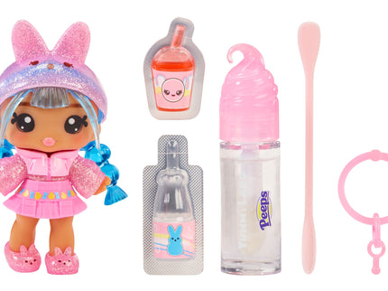 YUMMILAND nukk huuleläikega, Lihavõtted, 9 cm