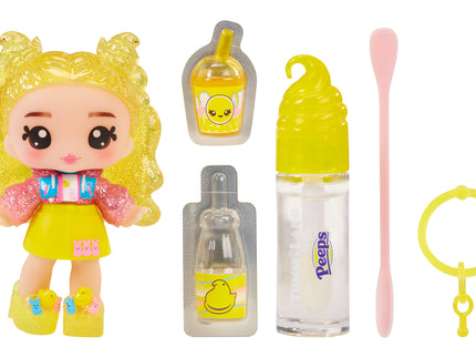 YUMMILAND nukk huuleläikega, Lihavõtted, 9 cm