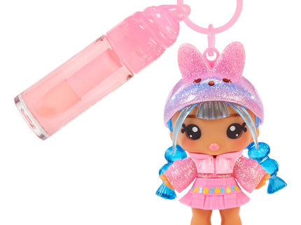 YUMMILAND nukk huuleläikega, Lihavõtted, 9 cm