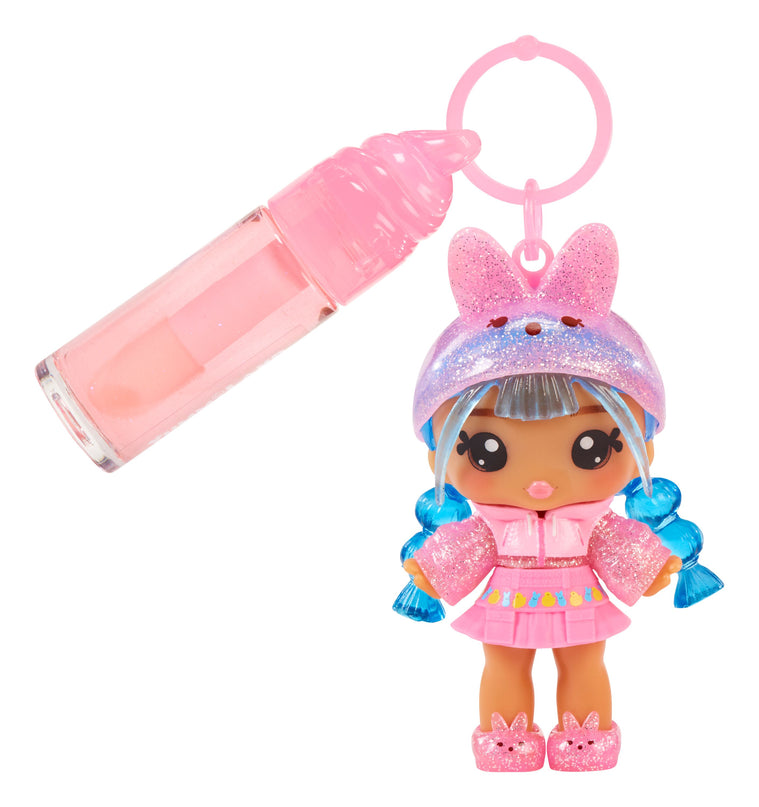 YUMMILAND nukk huuleläikega, Lihavõtted, 9 cm